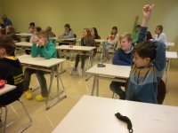Schulbesuch Gymnasium 2020
